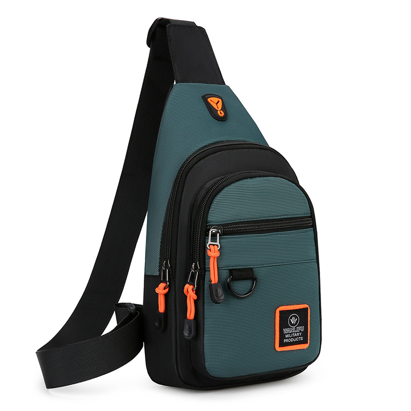 Повседневная мужская нагрудная – обзор и цена Running Gear Bag