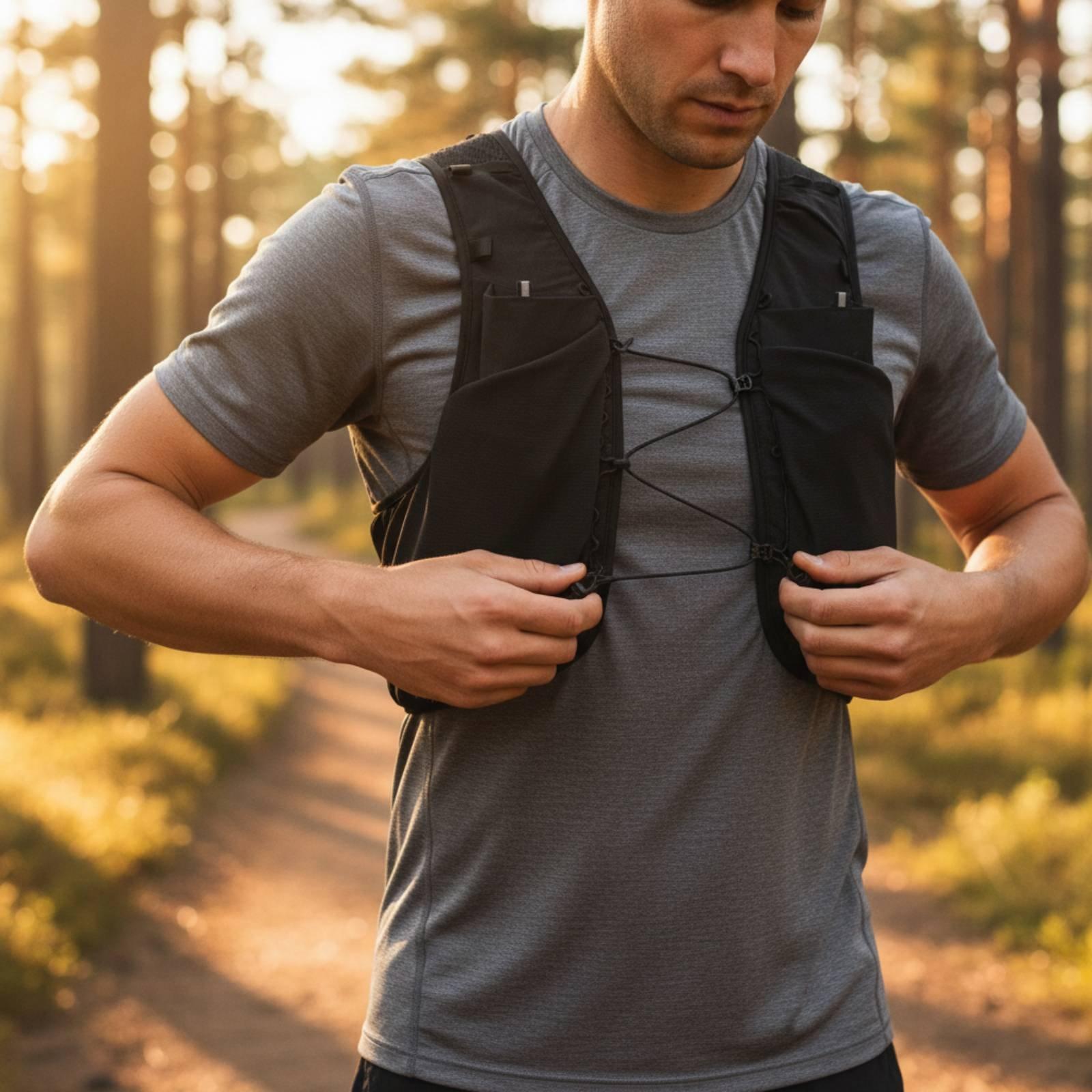 Быстросохнущая ветровка для бе – обзор и цена Running Gear Trail