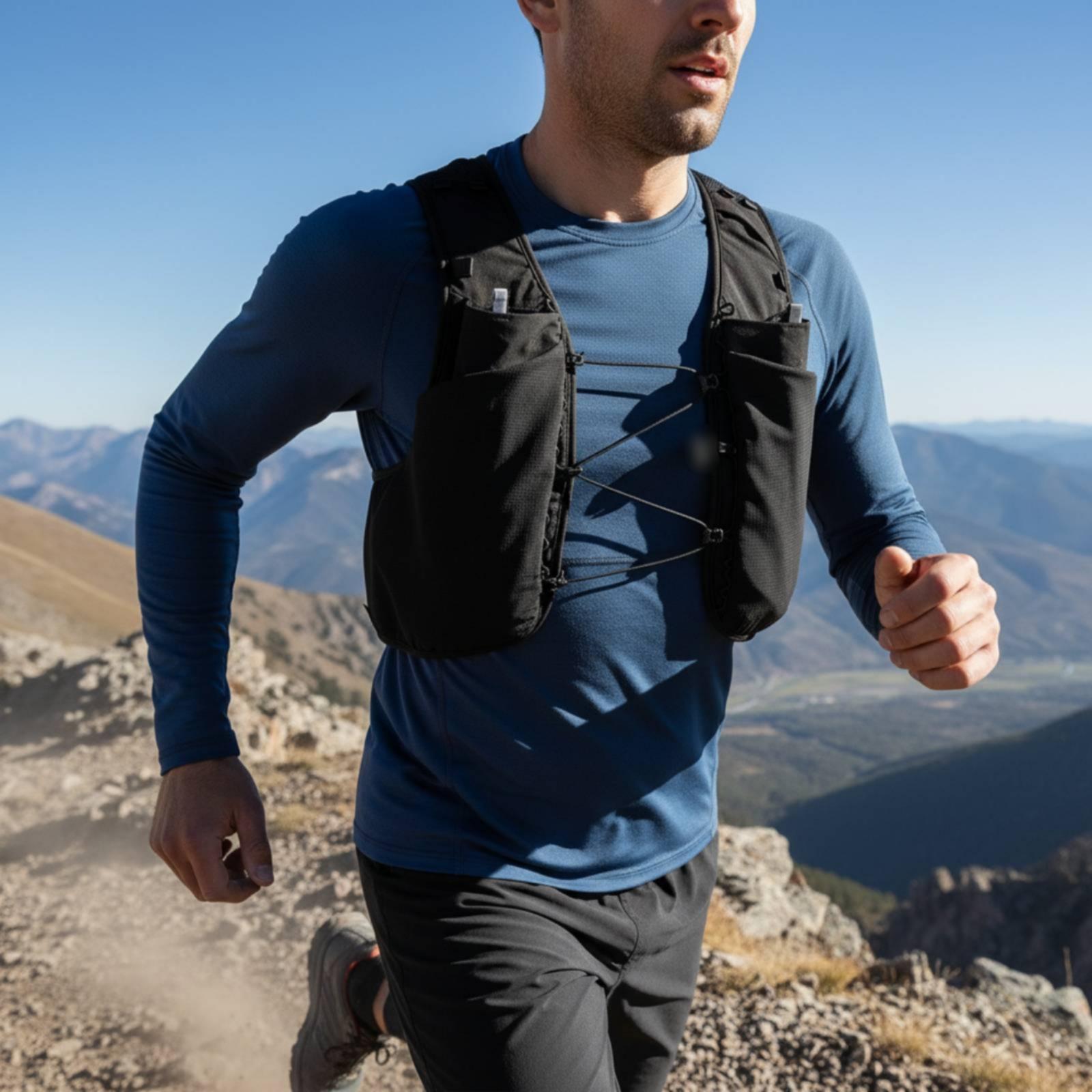 Быстросохнущая ветровка для бе – обзор и цена Running Gear Trail