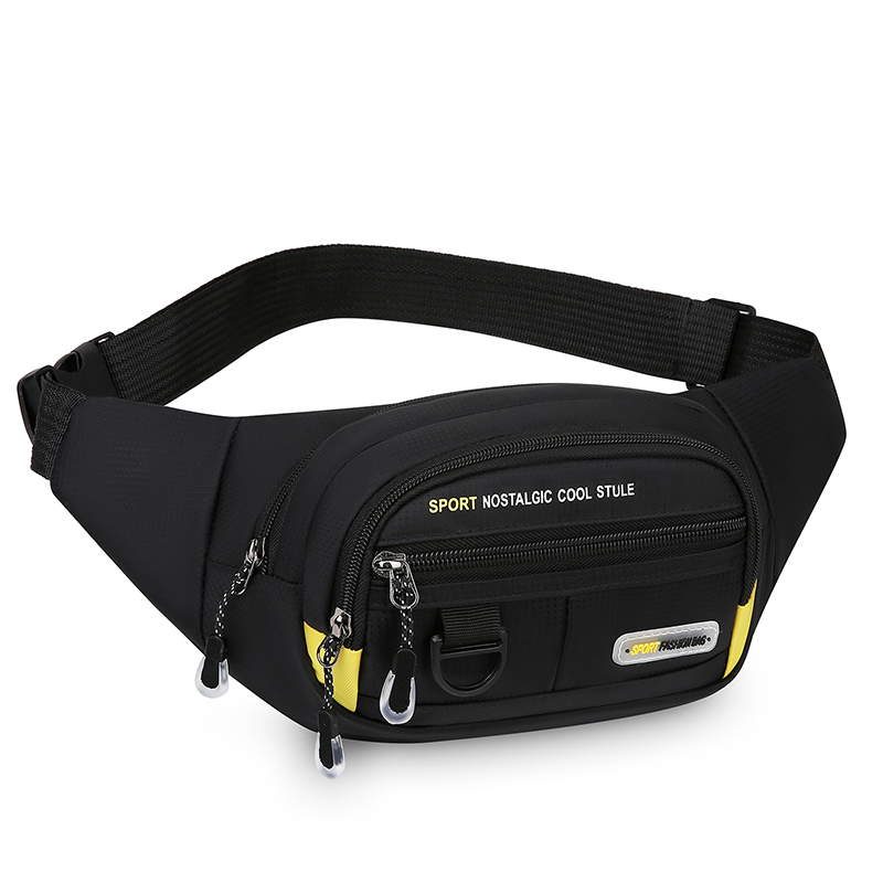 Мужская поясная сумка большой  – обзор и цена Running Gear Bag