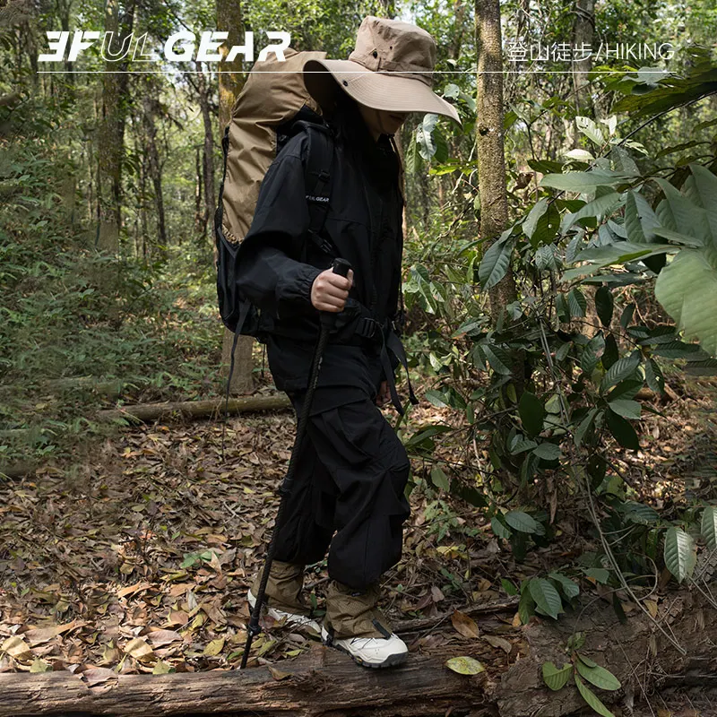 3F UL GEAR Туристические бахил – обзор и цена Running Gear Trail