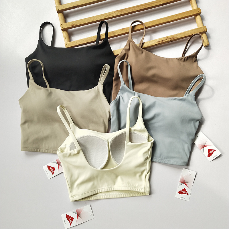 Женский спортивный бюстгальтер – обзор и цена Running Gear Vest