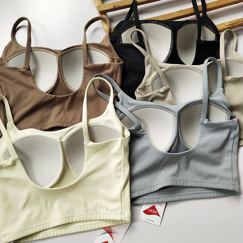 Женский спортивный бюстгальтер – обзор и цена Running Gear Vest