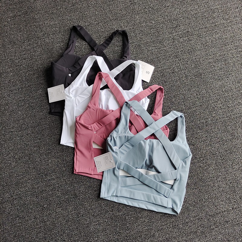 Женский спортивный бюстгальтер – обзор и цена Running Gear Vest