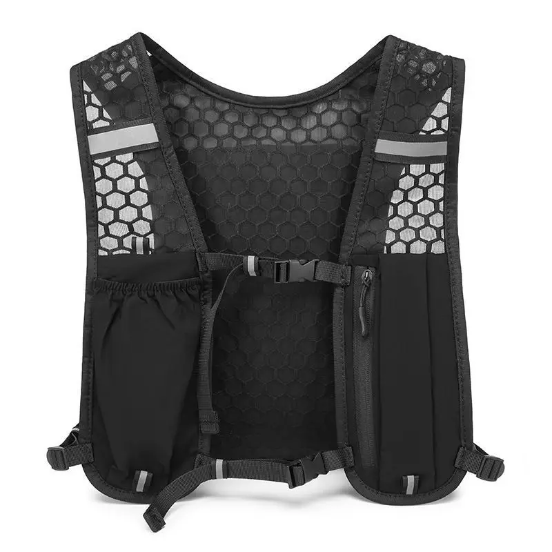 Светоотражающий легкий жилет д – обзор и цена Running Gear Storage