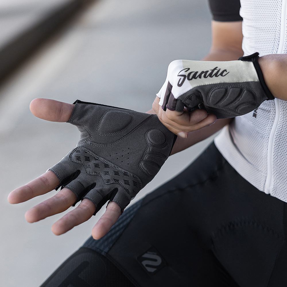 Santic унисекс полувелосипедны – обзор и цена Running Gear Outdoor