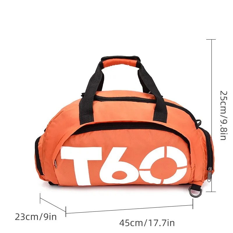 Спортивная сумка, водонепрониц – обзор и цена Running Gear Bag