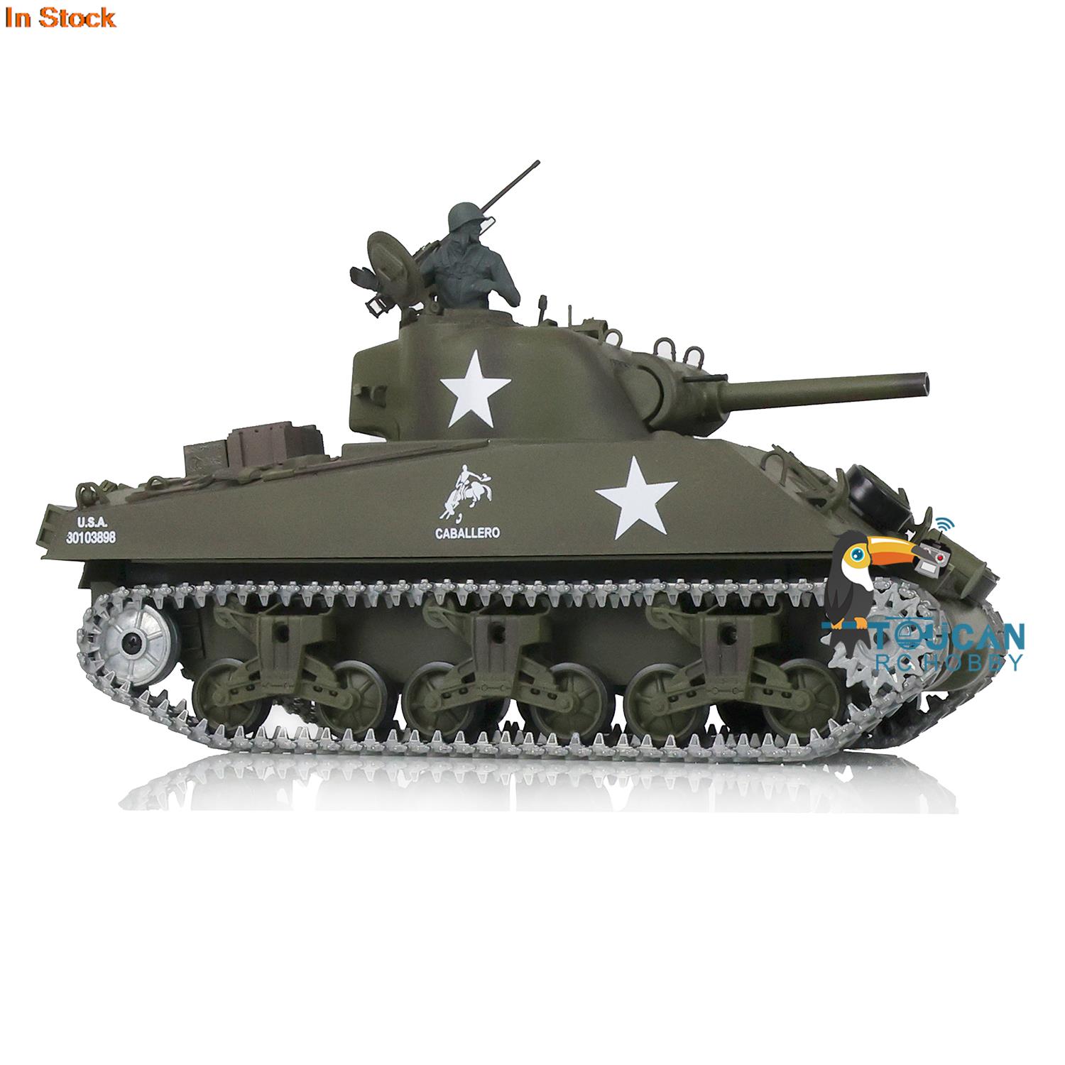 1/16 HENG LONG RC Tank 7,0, об – обзор и цена Running Gear Box