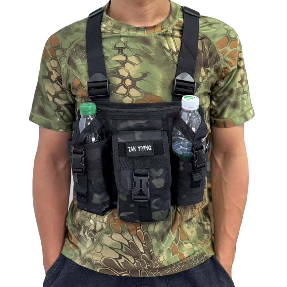 Тактический жилет QX, нагрудна – обзор и цена Running Gear Storage
