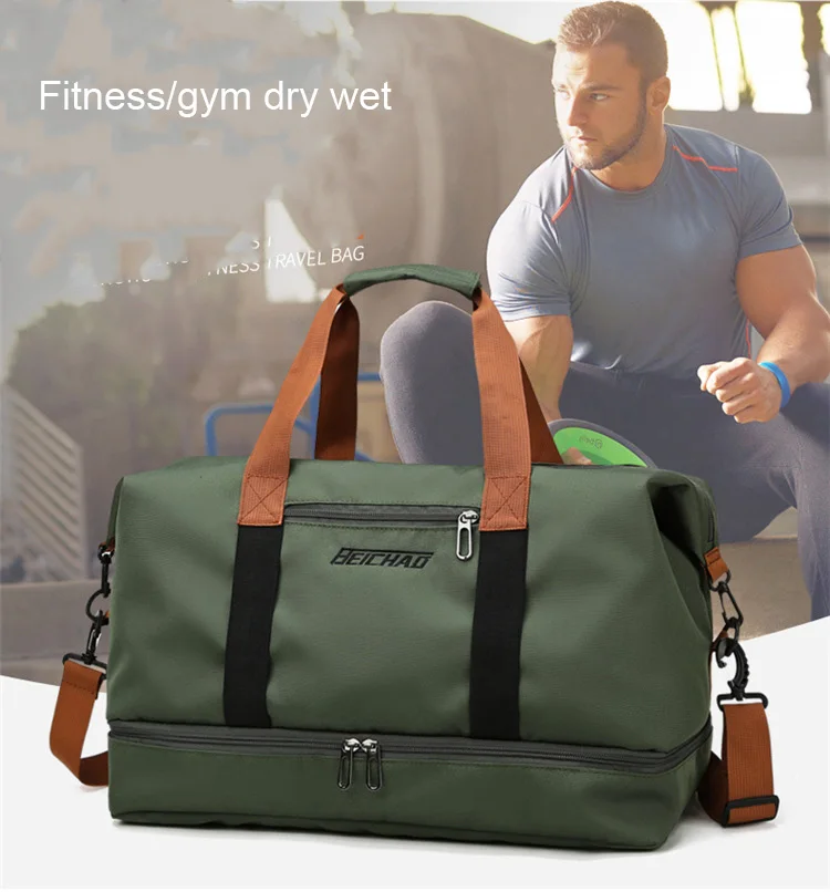 Дорожная спортивная сумка для  – обзор и цена Running Gear Bag