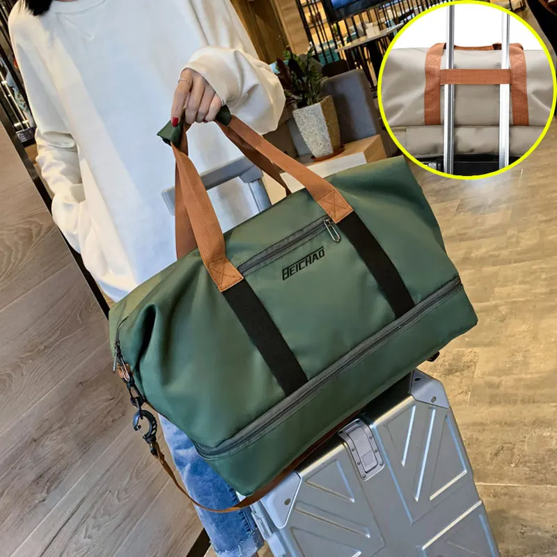 Дорожная спортивная сумка для  – обзор и цена Running Gear Bag