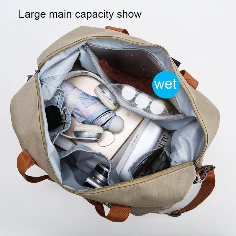 Дорожная спортивная сумка для  – обзор и цена Running Gear Bag