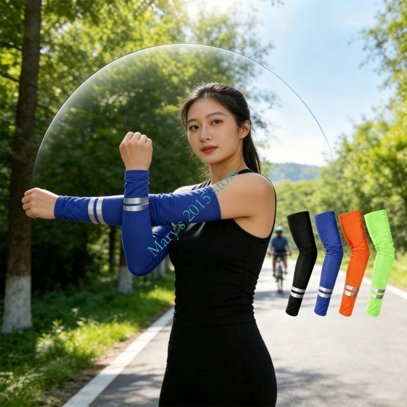 Пара светоотражающих нарукавни – обзор и цена Running Gear Outdoor