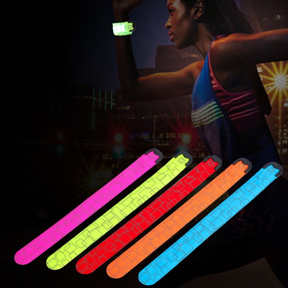 Нарукавная повязка для ночного – обзор и цена Running Gear Night