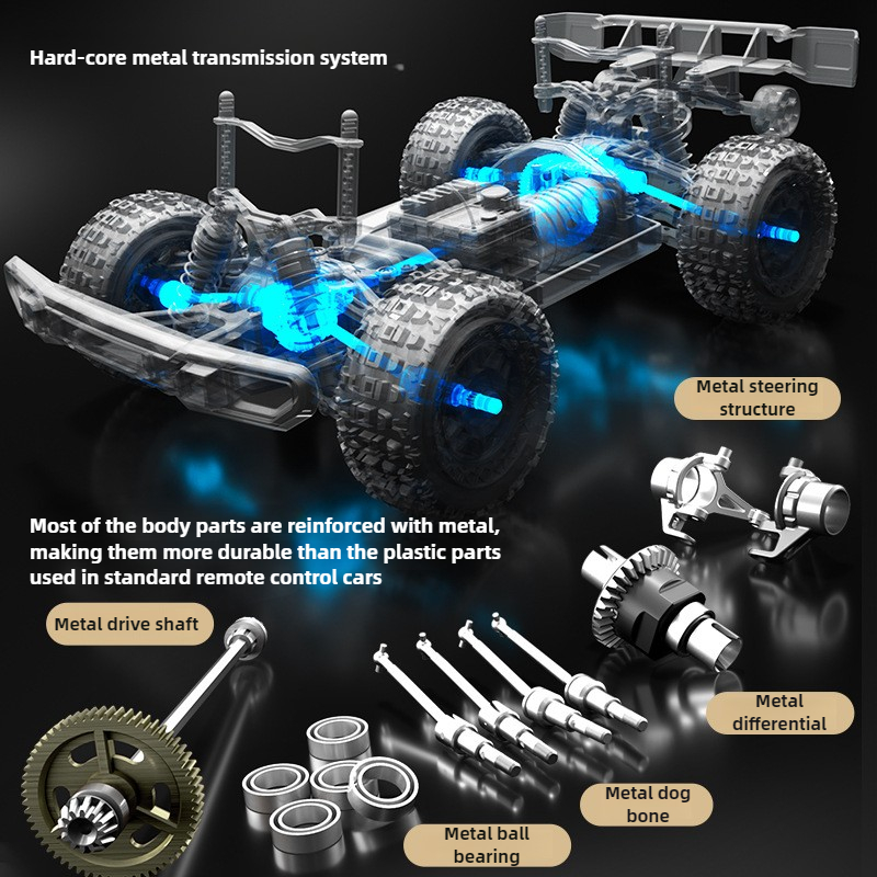 Игрушечный автомобиль Cool Stu – обзор и цена Running Gear Truck