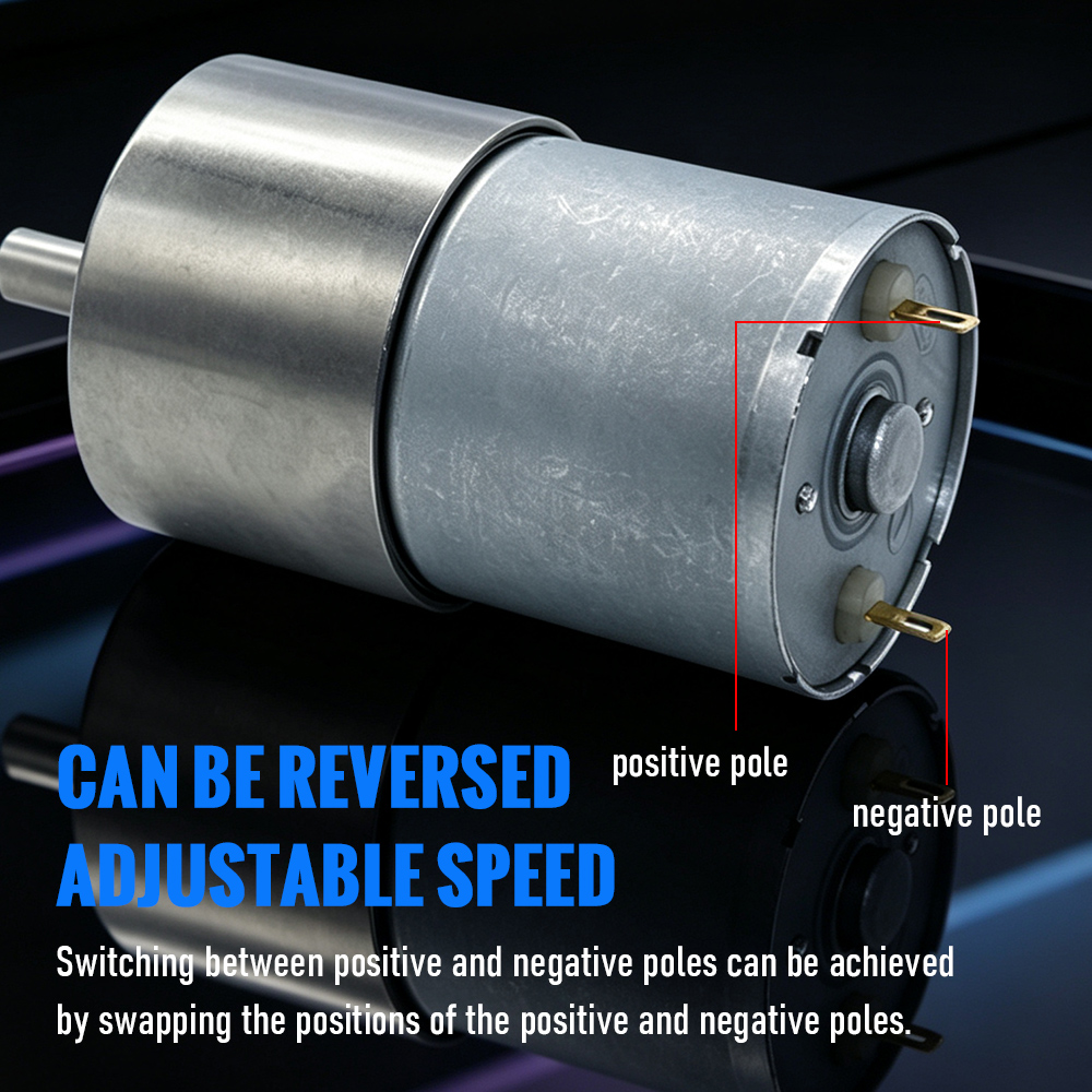 Высокомоментный редукторный дв – обзор и цена Running Gear Motor