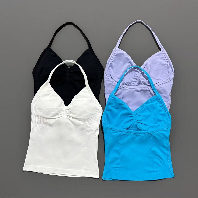 Спортивные топы для спортзала, – обзор и цена Running Gear Vest
