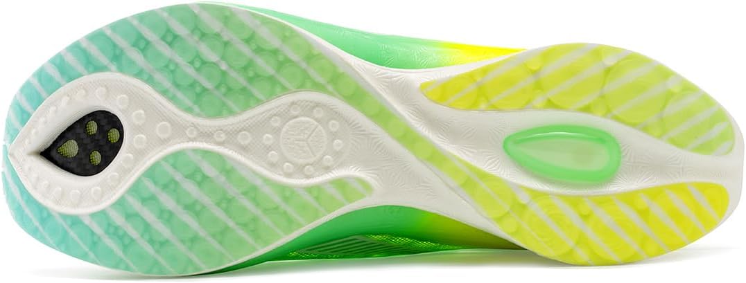 Кроссовки для марафонских забе – обзор и цена Running Shoe Carbon