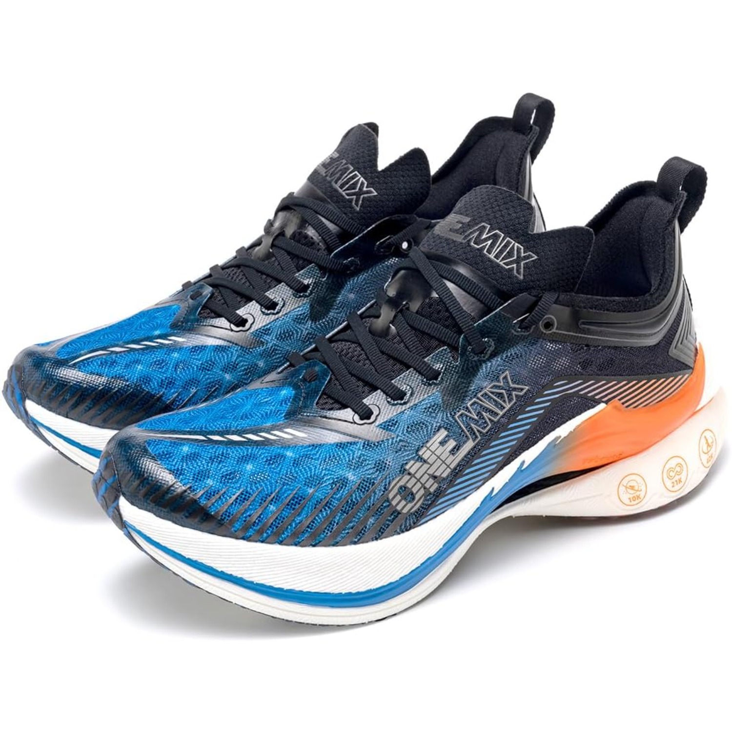 Кроссовки для марафона ONEMIX  – обзор и цена Running Shoe Carbon