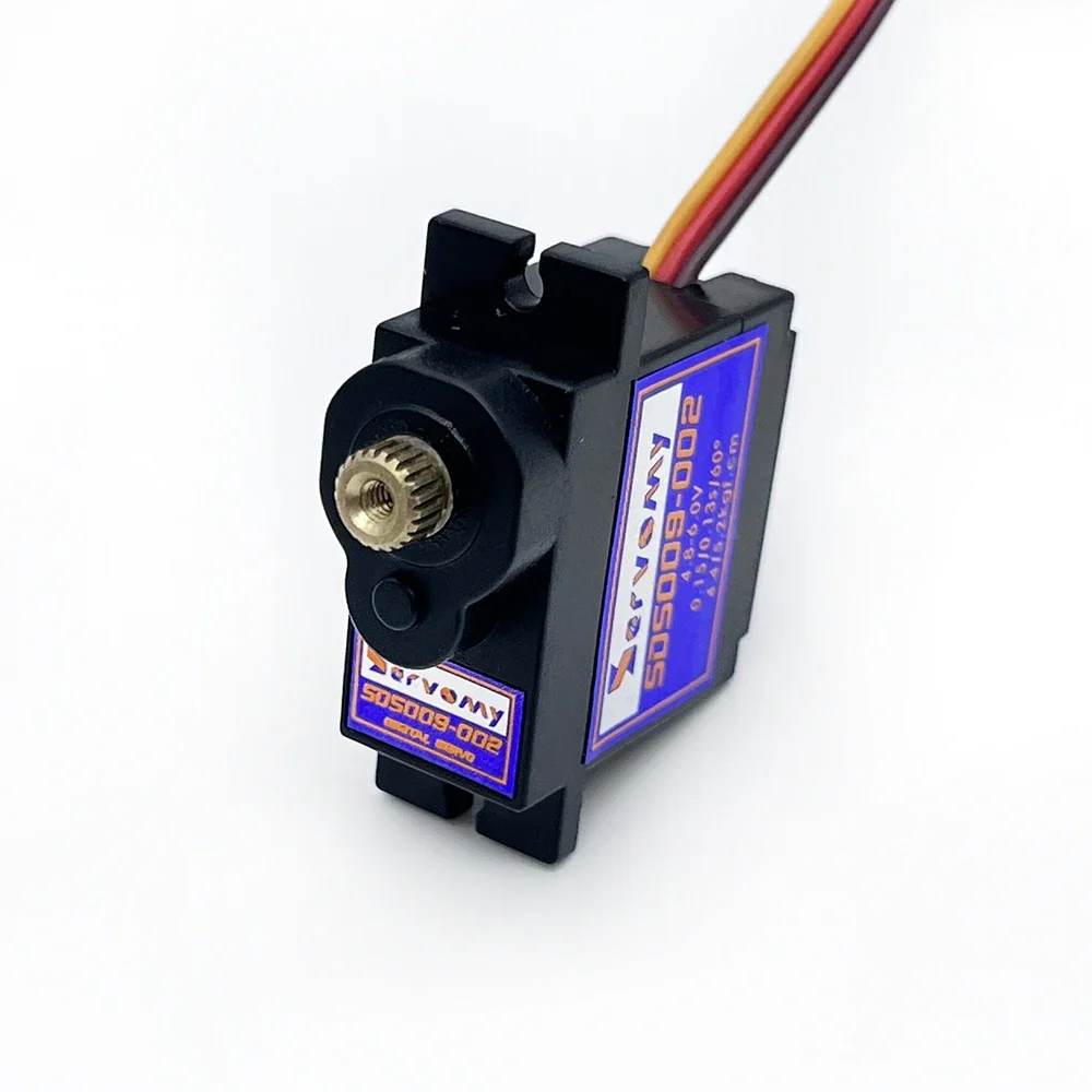 4 шт. сервоприводы SDS009-02 9 – обзор и цена Running Gear Car