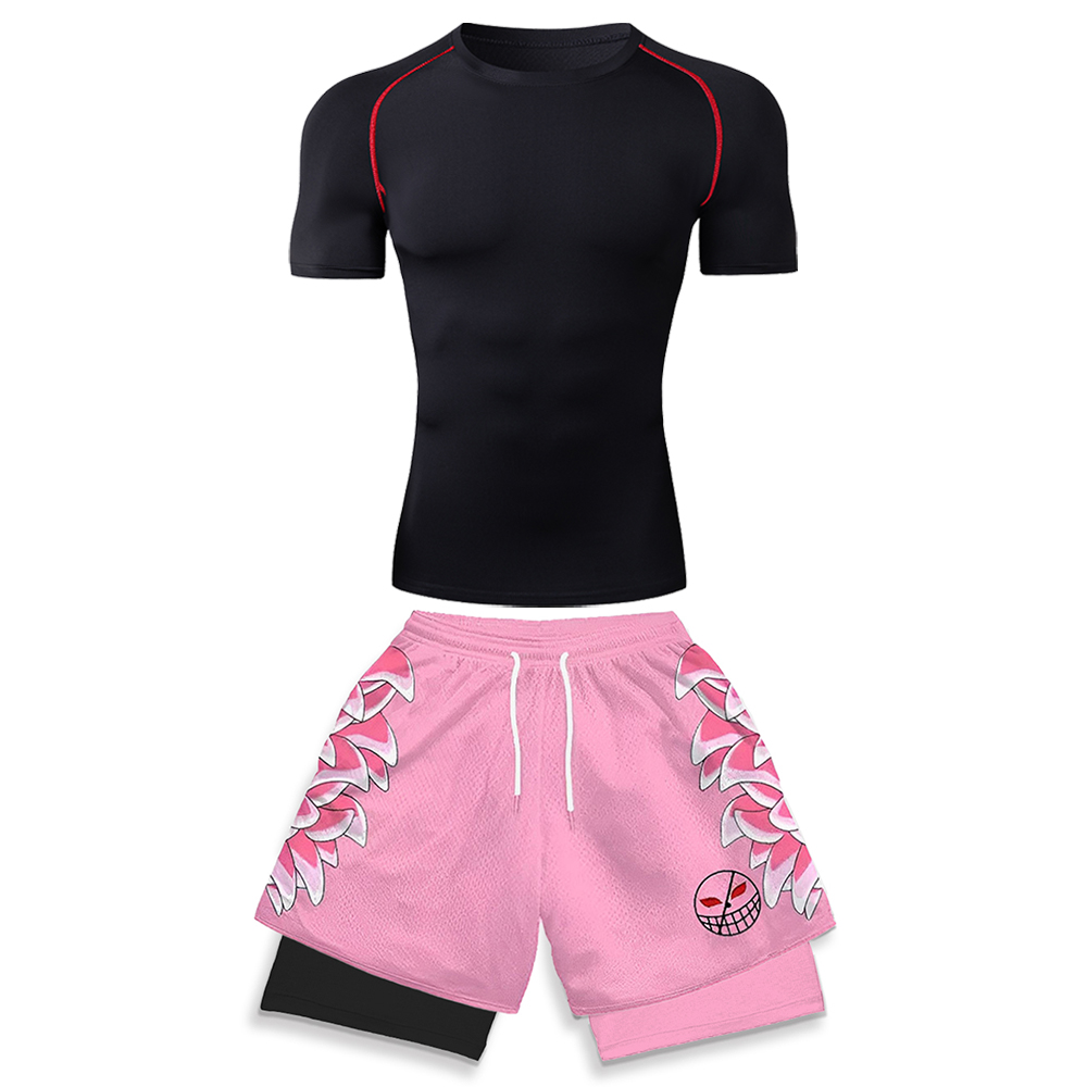 Высокоэластичная спортивная од – обзор и цена Running Jogging Gear