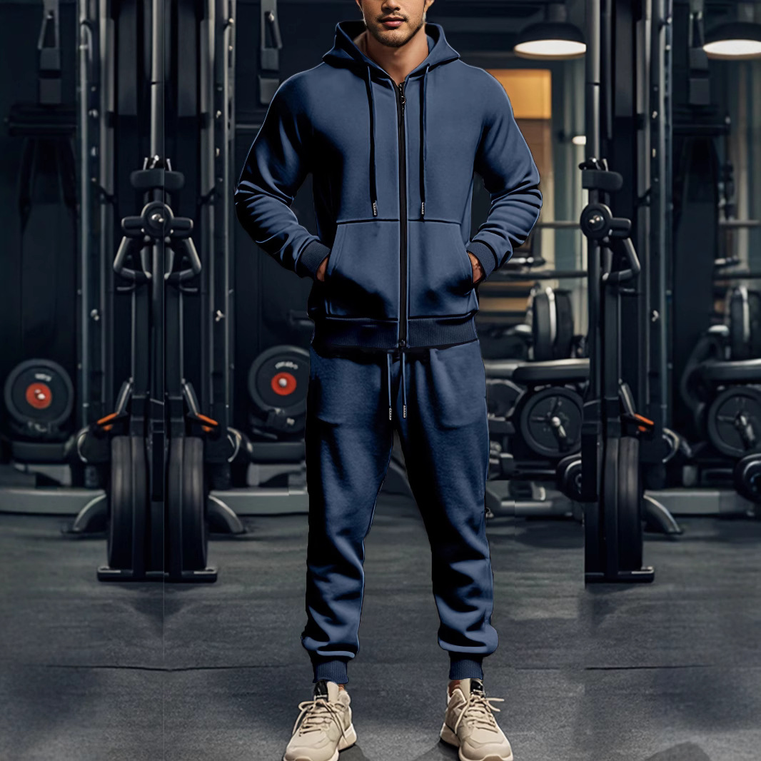 Элитный комфорт 2025, зимние м – обзор и цена Running Gear Plus Size