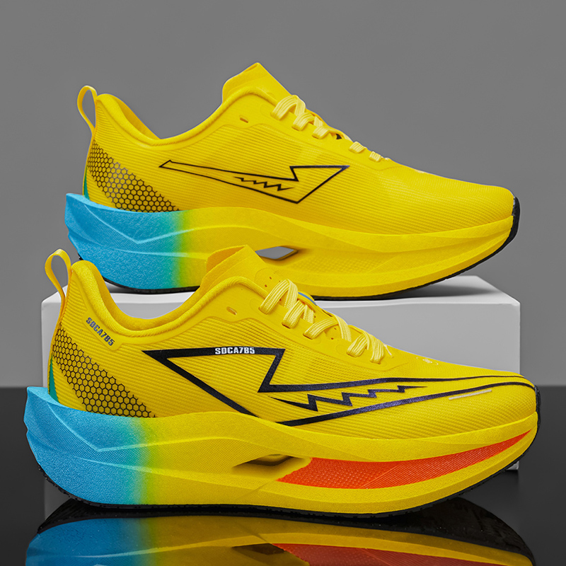 Мужская повседневная спортивна – обзор и цена Running Shoe Carbon