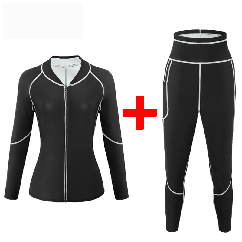 Костюмы для сауны для женщин,  – обзор и цена Running Gear