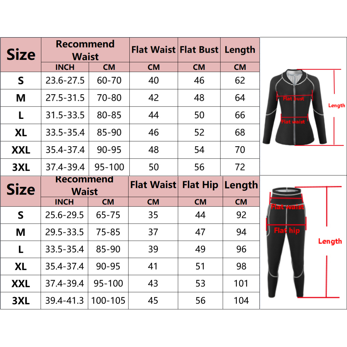 Костюмы для сауны для женщин,  – обзор и цена Running Gear