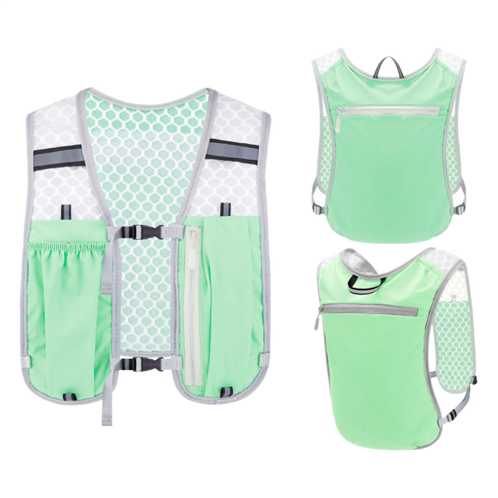 Спортивный жилет для бега с ги – обзор и цена Running Gear Trail