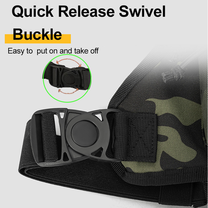 Тактическая сумка-жилет на гру – обзор и цена Running Gear Bag