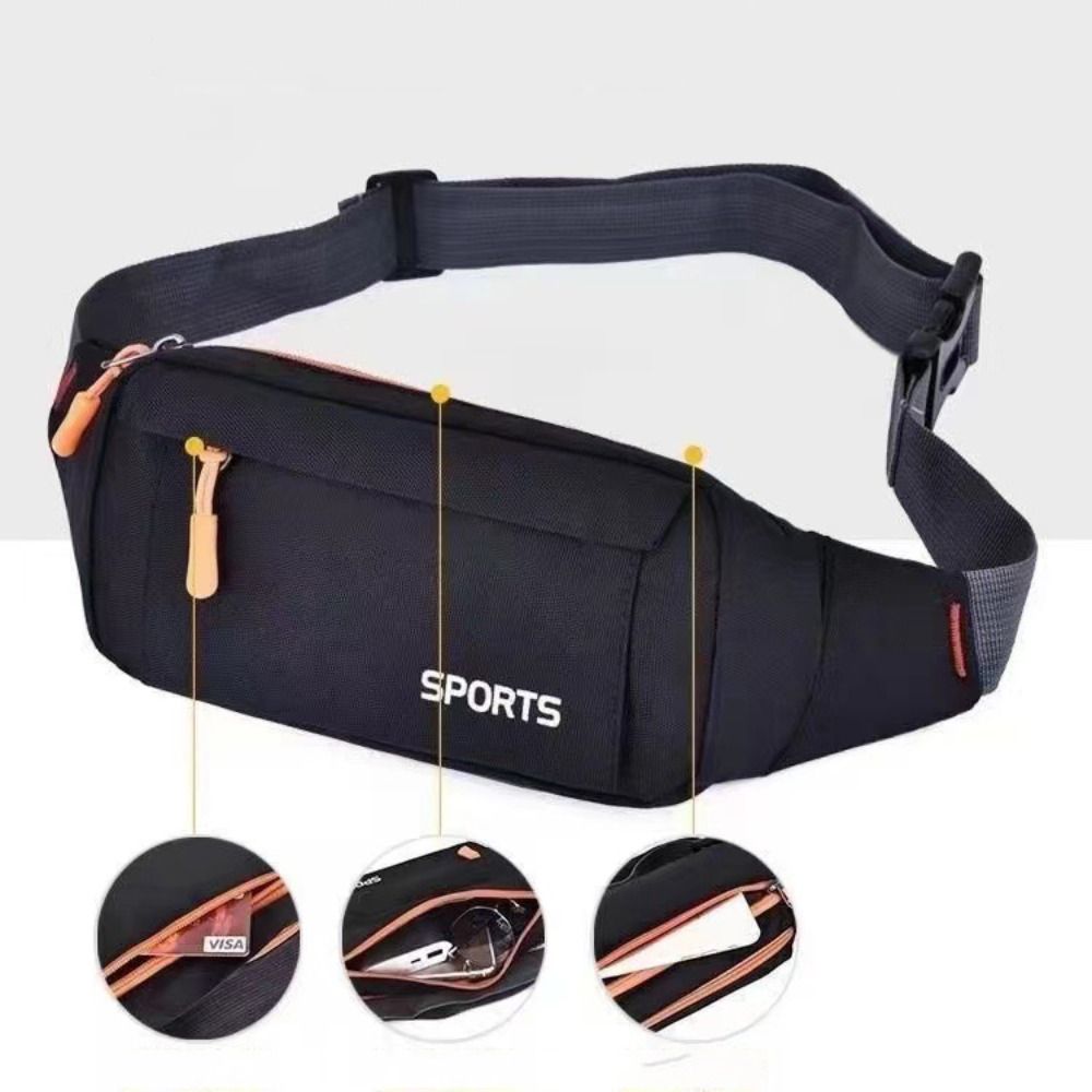 Женская поясная сумка Спортивн – обзор и цена Running Gear Bag