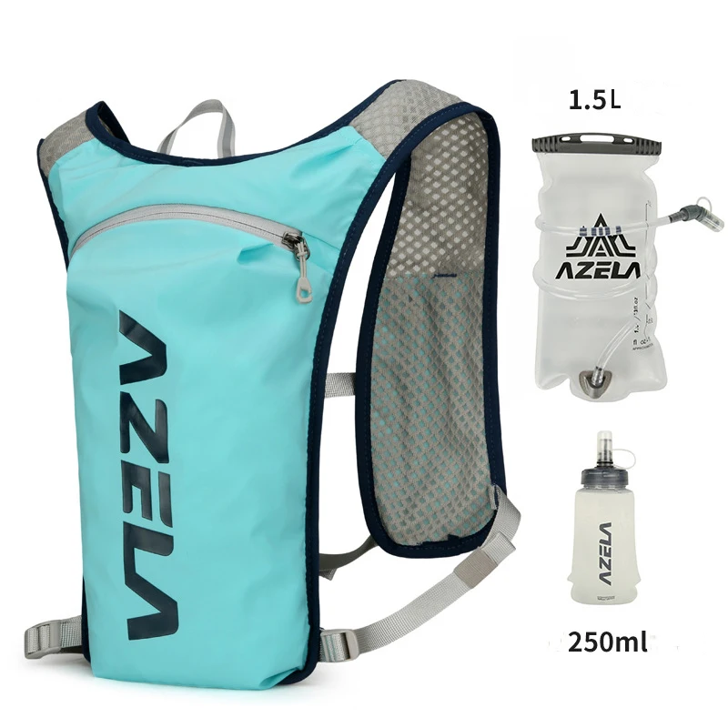 Рюкзак с жилетом для гидратаци – обзор и цена Running Gear Vest