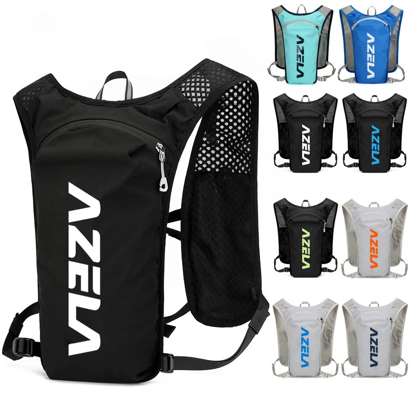 Рюкзак с жилетом для гидратаци – обзор и цена Running Gear Vest