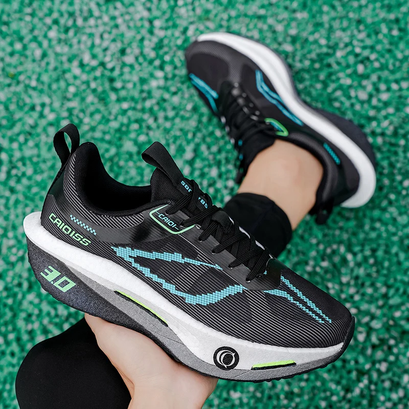 Кроссовки для бега с карбоново – обзор и цена Running Shoe Carbon