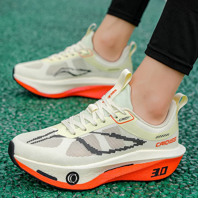Кроссовки для бега с карбоново – обзор и цена Running Shoe Carbon
