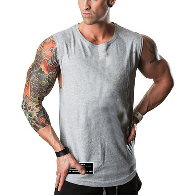 Мужская летняя безрукавка, дыш – обзор и цена Running Gear Vest