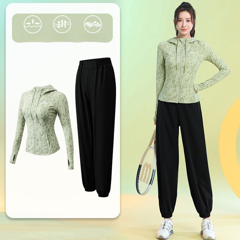 Женский спортивный костюм для  – обзор и цена Running Gear