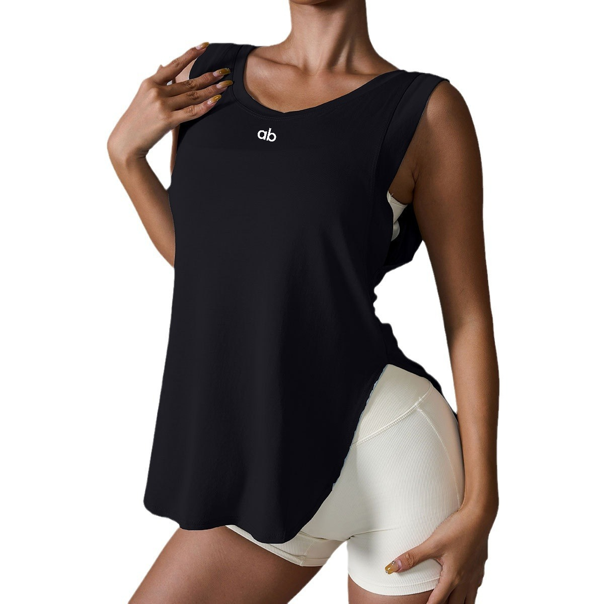 Женская быстросохнущая безрука – обзор и цена Running Gear Vest